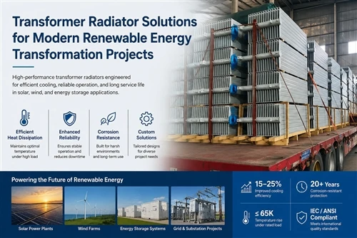 Solucions de radiadors transformadors per a projectes moderns de transformaci...