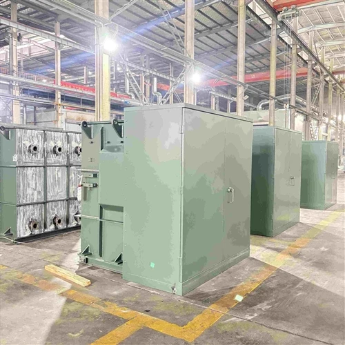 Zhihe assegura una comanda per a 224 tancs de transformador muntats amb Pad-p...